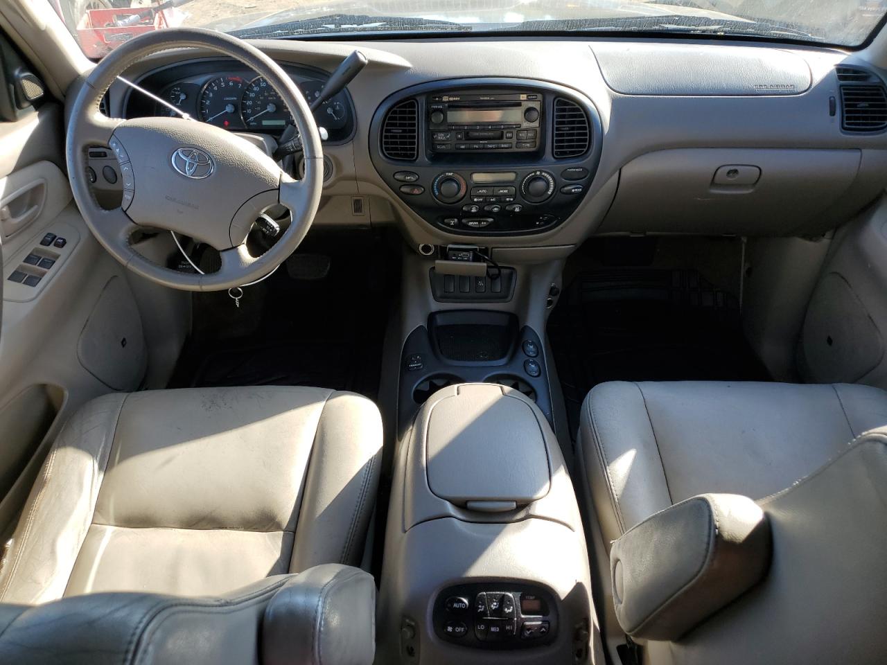 2007 Toyota Sequoia Sr5 VIN: 5TDBT44A47S291698 Lot: 85279995