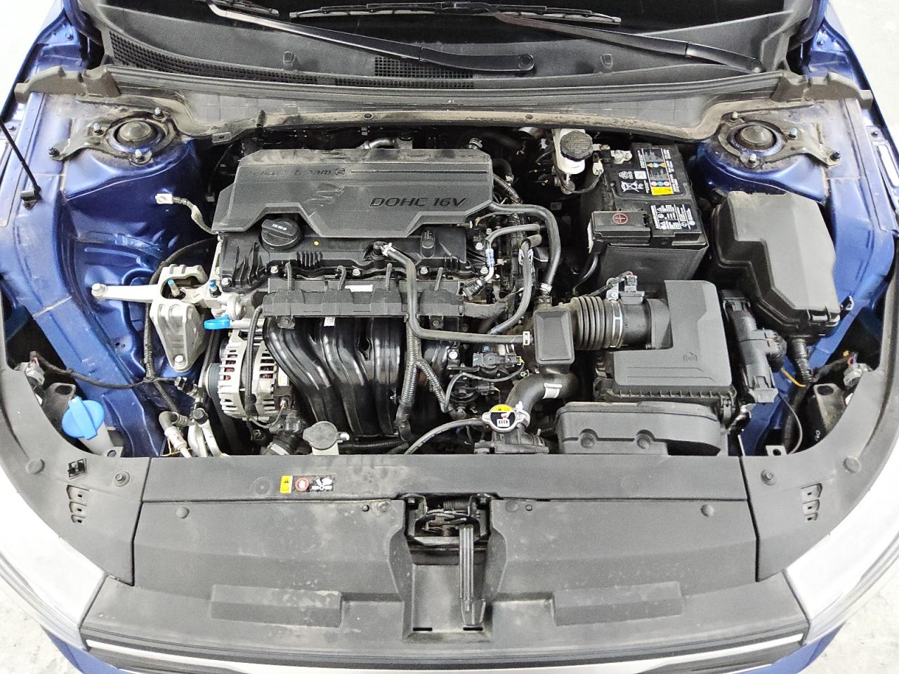 2025 Kia K4 Lx VIN: 3KPFT4DE4SE038288 Lot: 89509585