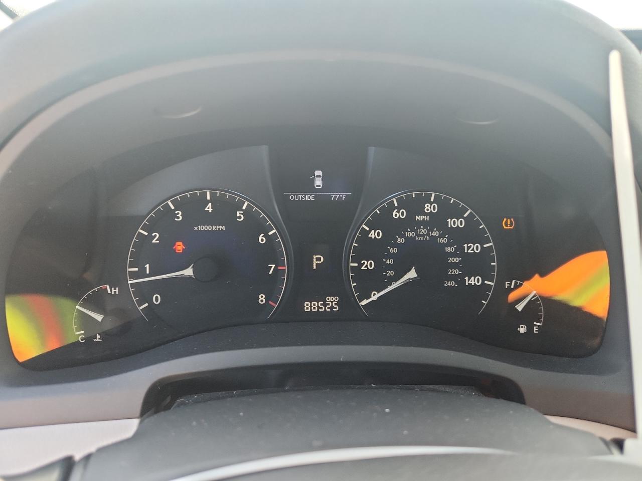 2010 Lexus Rx 350 VIN: 2T2ZK1BA4AC015424 Lot: 85537795