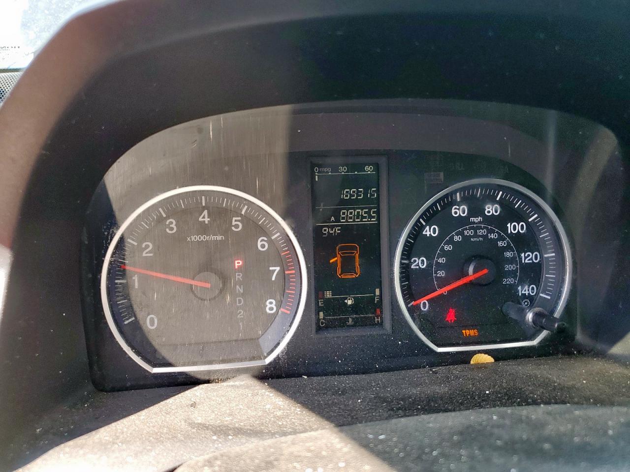 2007 Honda Cr-V Ex VIN: JHLRE38537C066872 Lot: 85113755