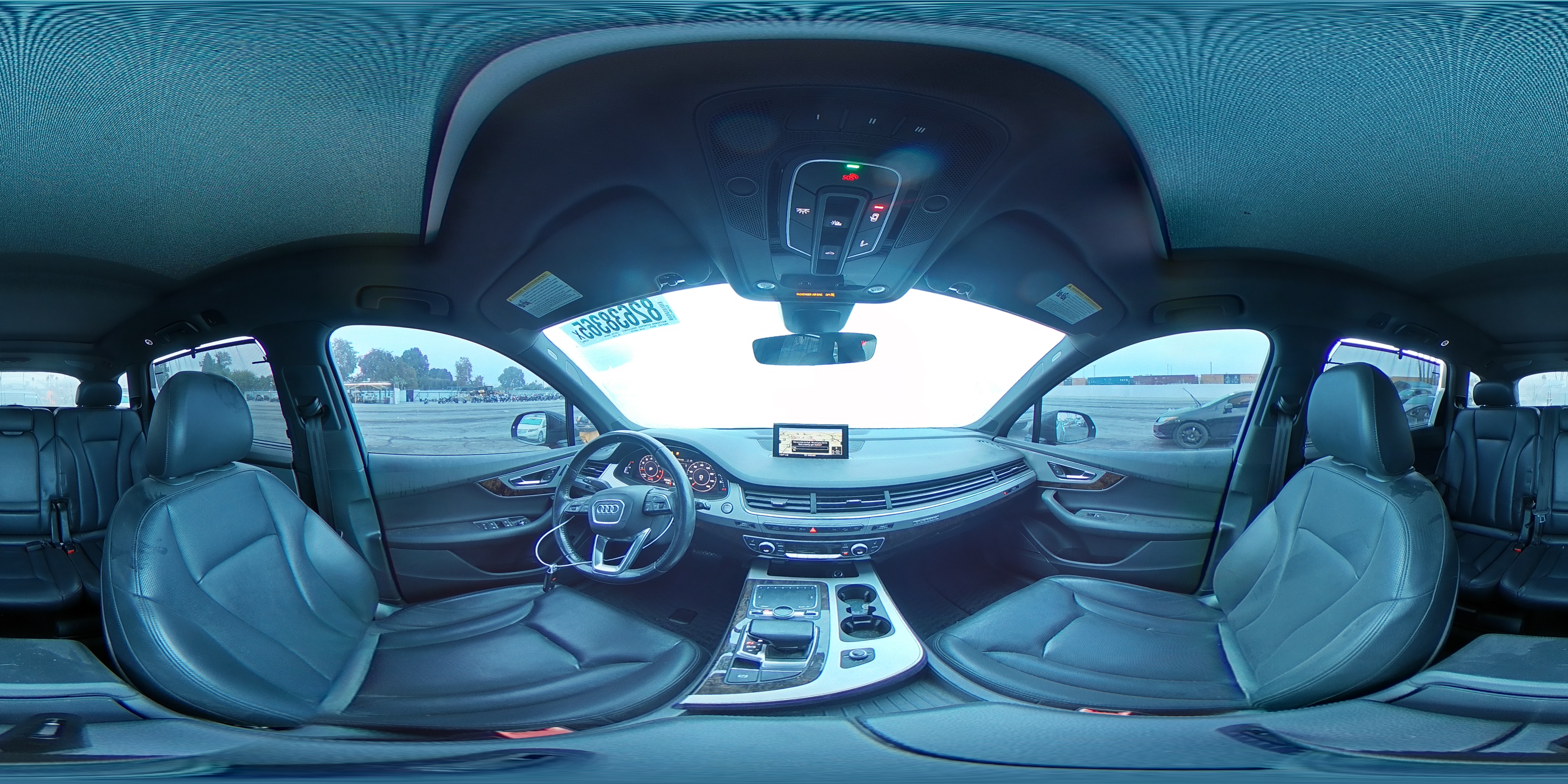 2019 Audi Q7 Premium Plus VIN: WA1LHAF77KD031302 Lot: 82638365