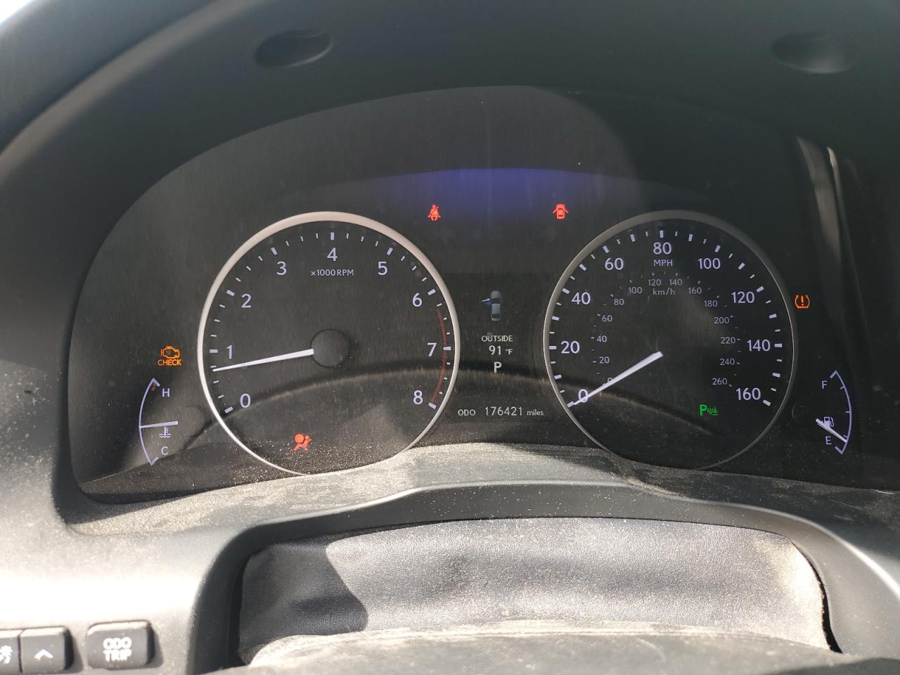 2013 Lexus Es 350 VIN: JTHBK1GG6D2029488 Lot: 86222275