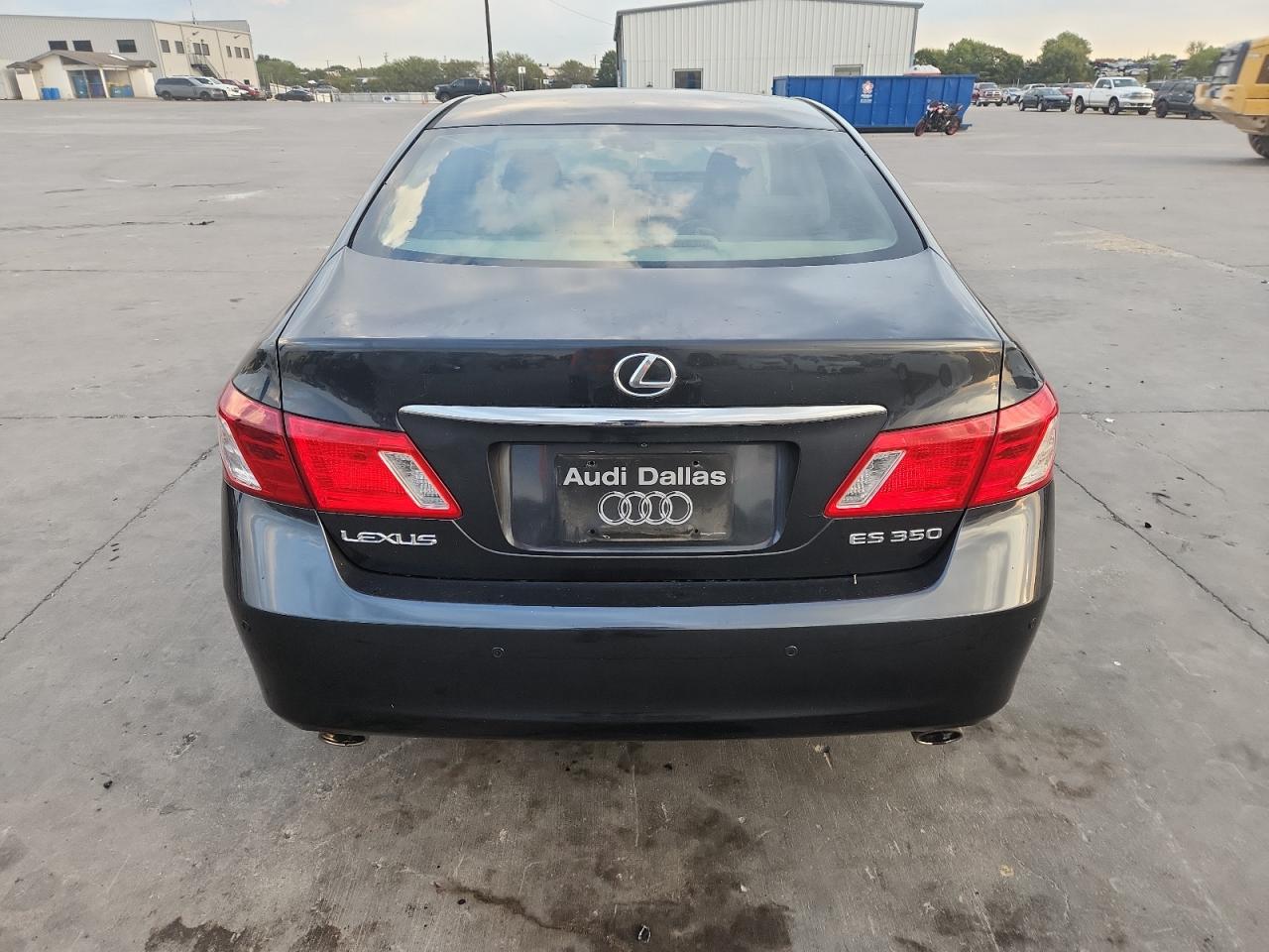 2008 Lexus Es 350 VIN: JTHBJ46G882261800 Lot: 82755835