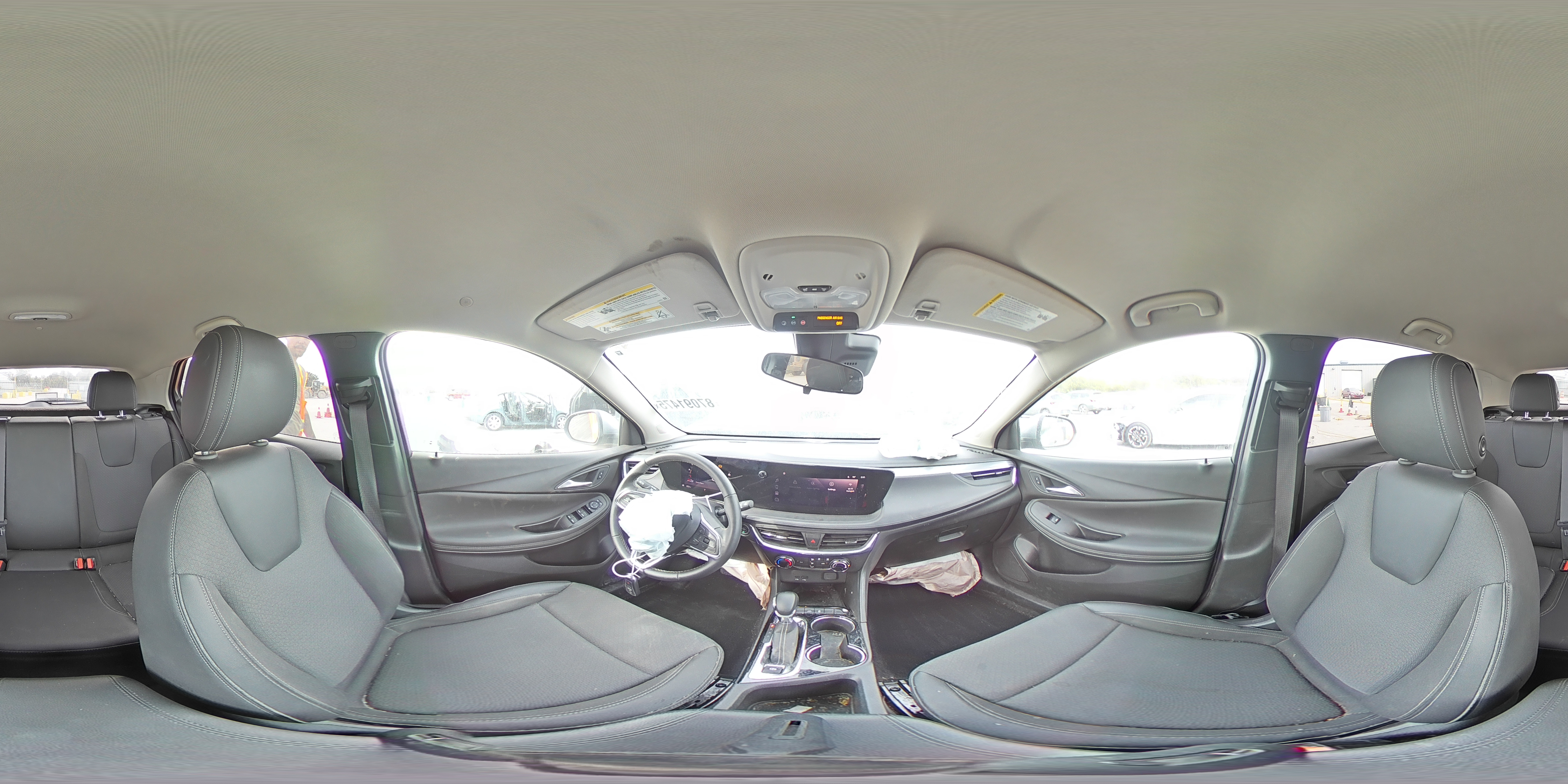 2024 Buick Encore Gx Preferred VIN: KL4AMBSL9RB215514 Lot: 87091475