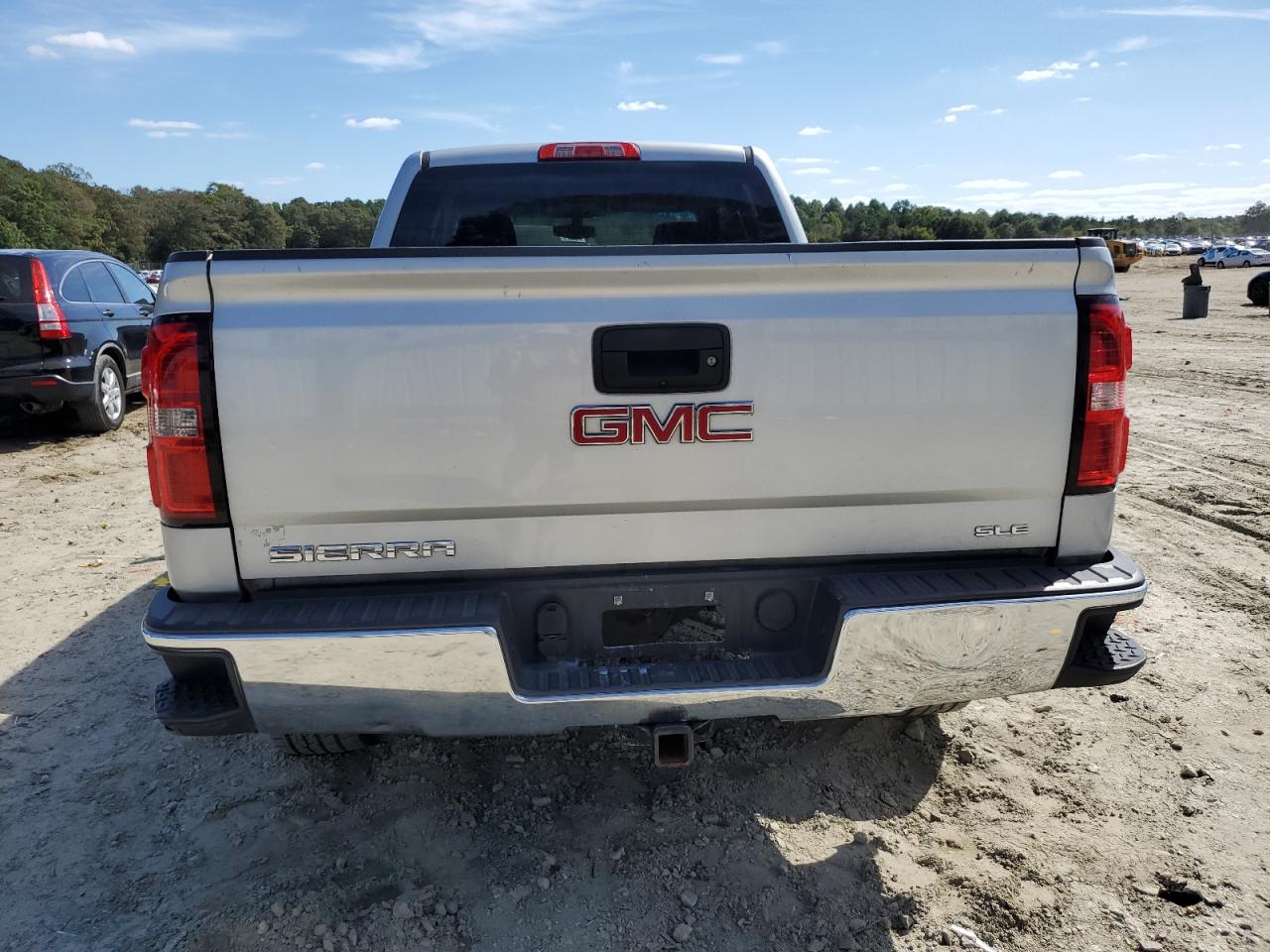 2016 GMC Sierra K1500 Sle VIN: 1GTV2MEC0GZ236292 Lot: 81851935