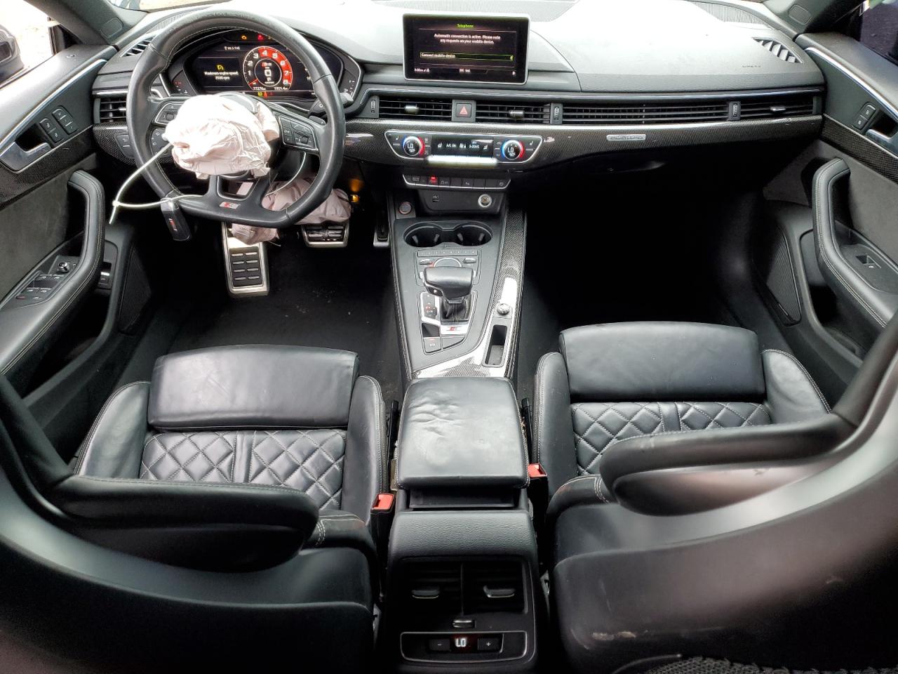 2018 Audi S5 Prestige VIN: WAUC4CF59JA063726 Lot: 84048685