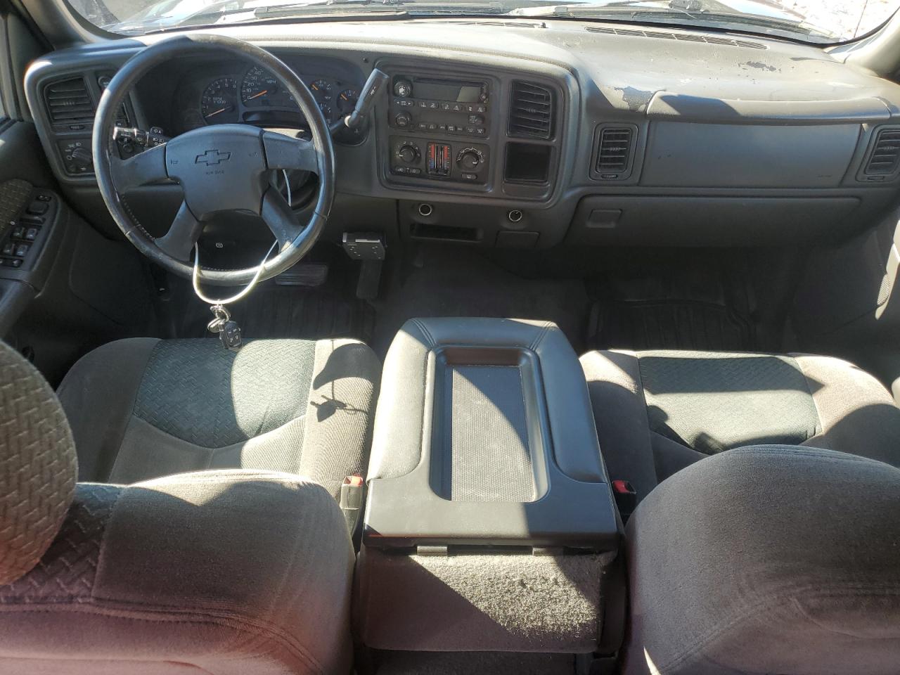 2004 Chevrolet Avalanche K1500 VIN: 3GNEK12T24G336335 Lot: 82316555