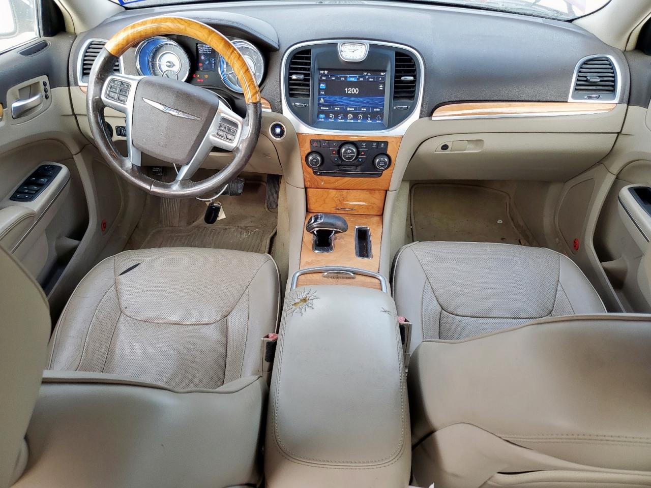 2013 Chrysler 300C VIN: 2C3CCAEGXDH556452 Lot: 85376085