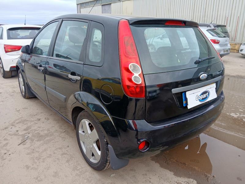 2006 FORD FIESTA ZETEC CLIMATE 
