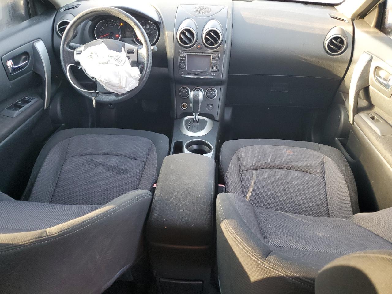 2011 Nissan Rogue S VIN: JN8AS5MV6BW278200 Lot: 84744095