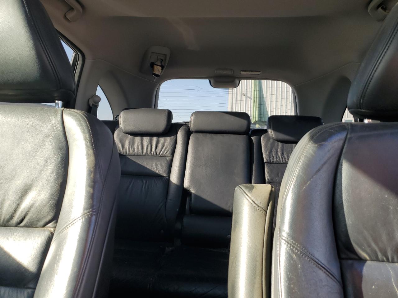 2008 Honda Cr-V Exl VIN: JHLRE38758C053267 Lot: 86131275