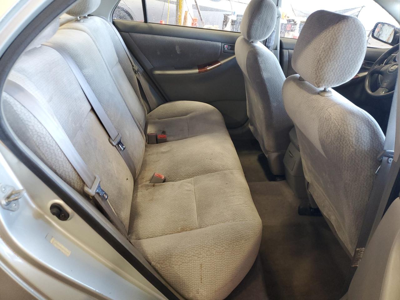 2003 Toyota Corolla Ce VIN: JTDBR32E732008565 Lot: 85352315