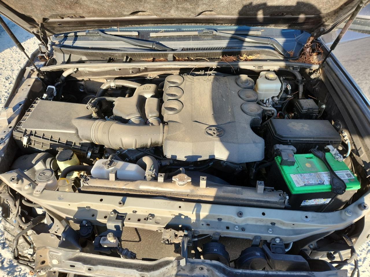 2020 Toyota 4Runner Sr5/Sr5 Premium VIN: JTEBU5JRXL5744179 Lot: 83825845