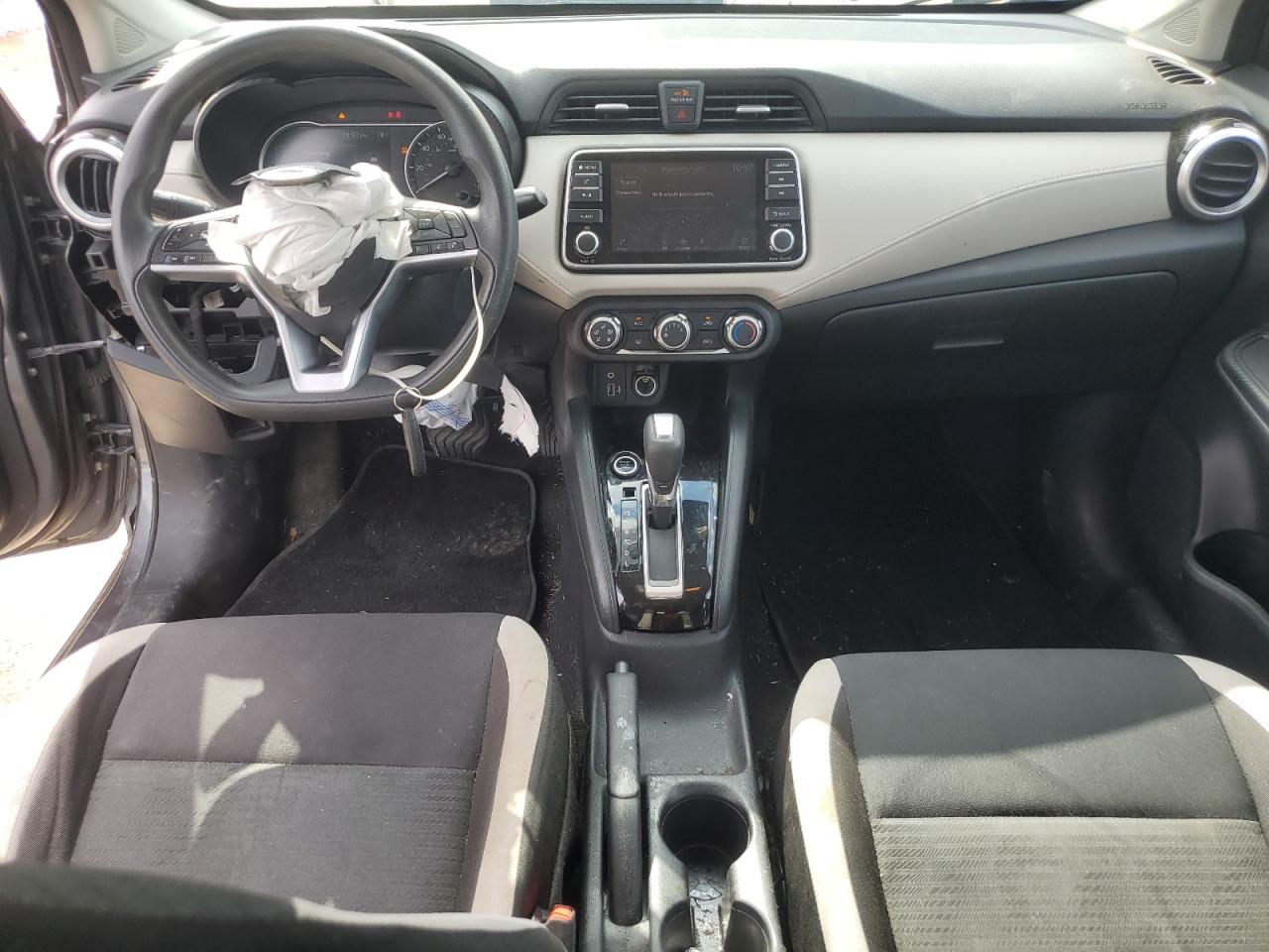 2021 Nissan Versa Sv VIN: 3N1CN8EV7ML864413 Lot: 82305195