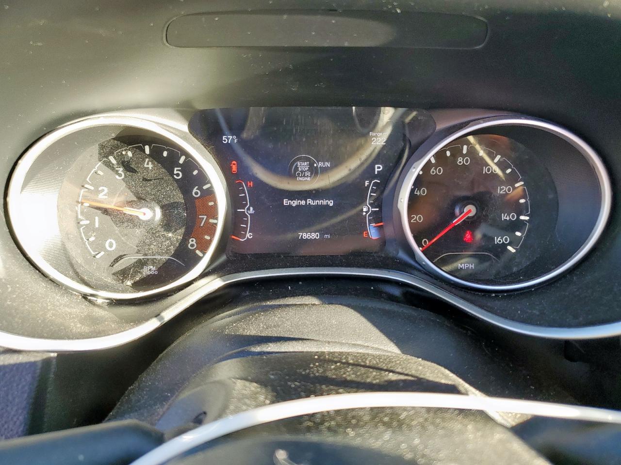 2021 Jeep Compass Latitude VIN: 3C4NJCBB8MT560022 Lot: 90916725