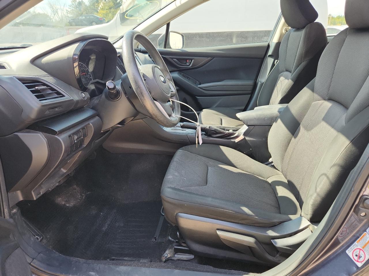 2017 Subaru Impreza VIN: 4S3GTAA62H3740447 Lot: 85336655