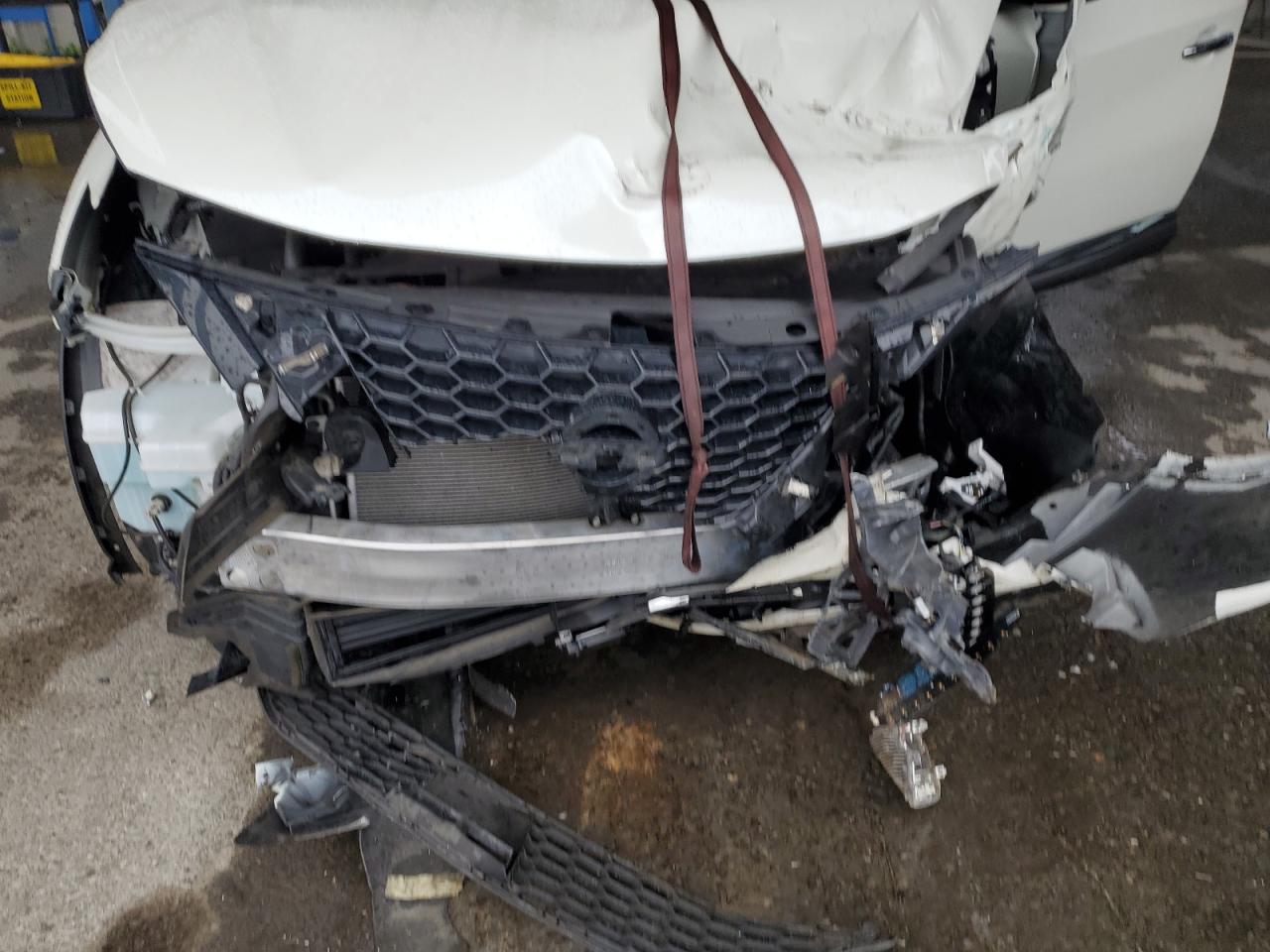 2023 Nissan Murano Sv VIN: 5N1AZ2BJ6PC134897 Lot: 82464385