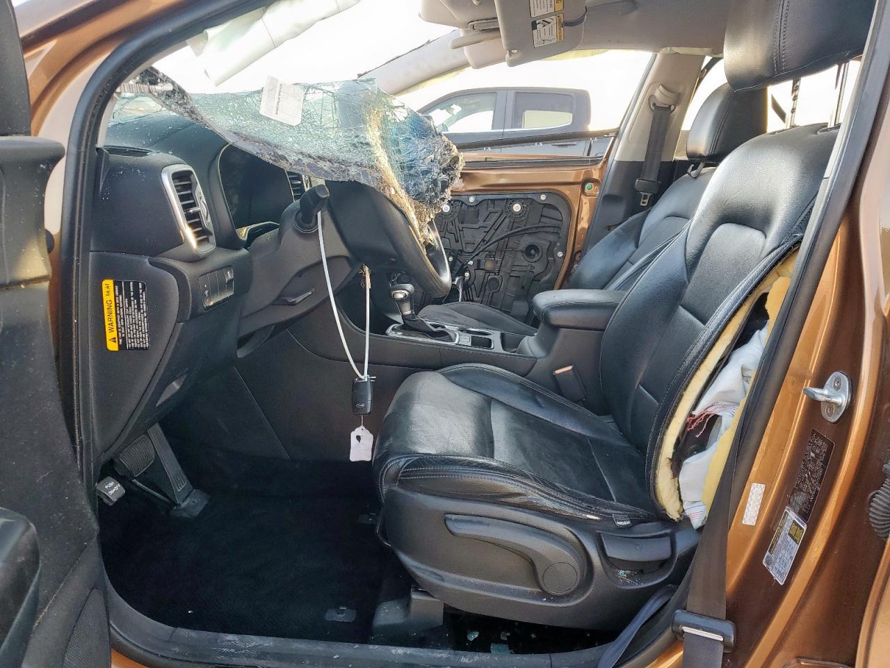 2017 Kia Sportage Lx VIN: KNDPM3AC5H7113880 Lot: 86154415