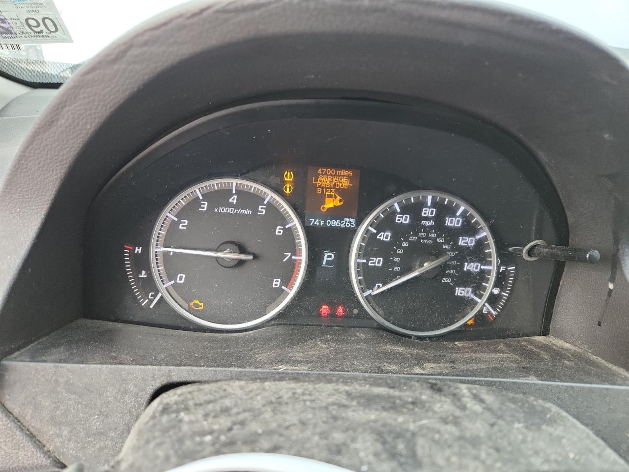 2016 Acura Rdx Technology VIN: 5J8TB3H51GL016467 Lot: 86292315