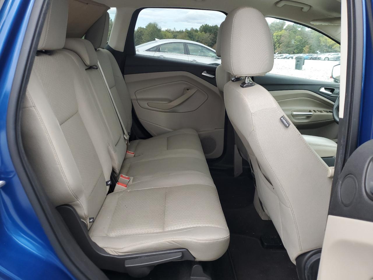 2017 Ford Escape Se VIN: 1FMCU0GD5HUA88375 Lot: 85820065