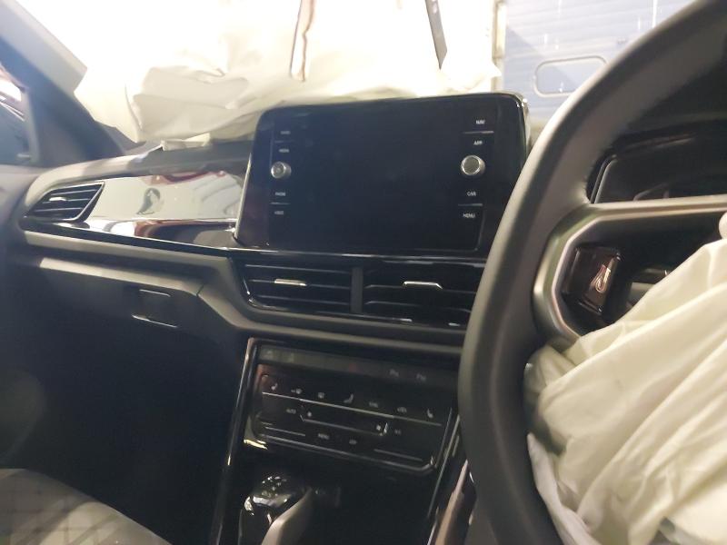 2025 VOLKSWAGEN T-ROC 1.5 TSI BLACK EDITION 5DR DSG