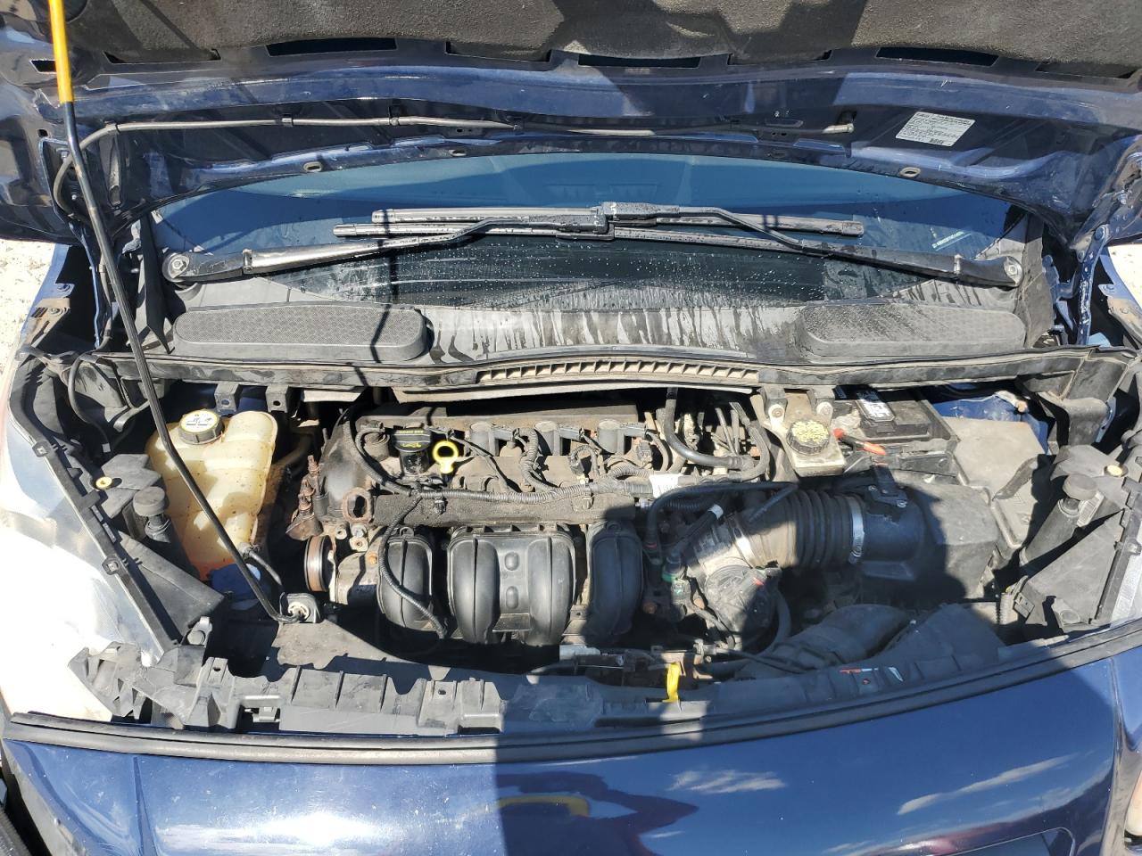 2014 Ford Transit Connect Xlt VIN: NM0GE9F74E1142701 Lot: 85777045