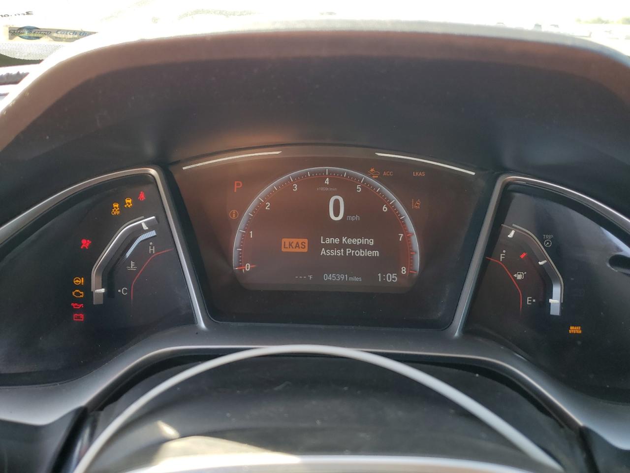 2020 Honda Civic Sport VIN: 19XFC2F89LE207976 Lot: 85202145