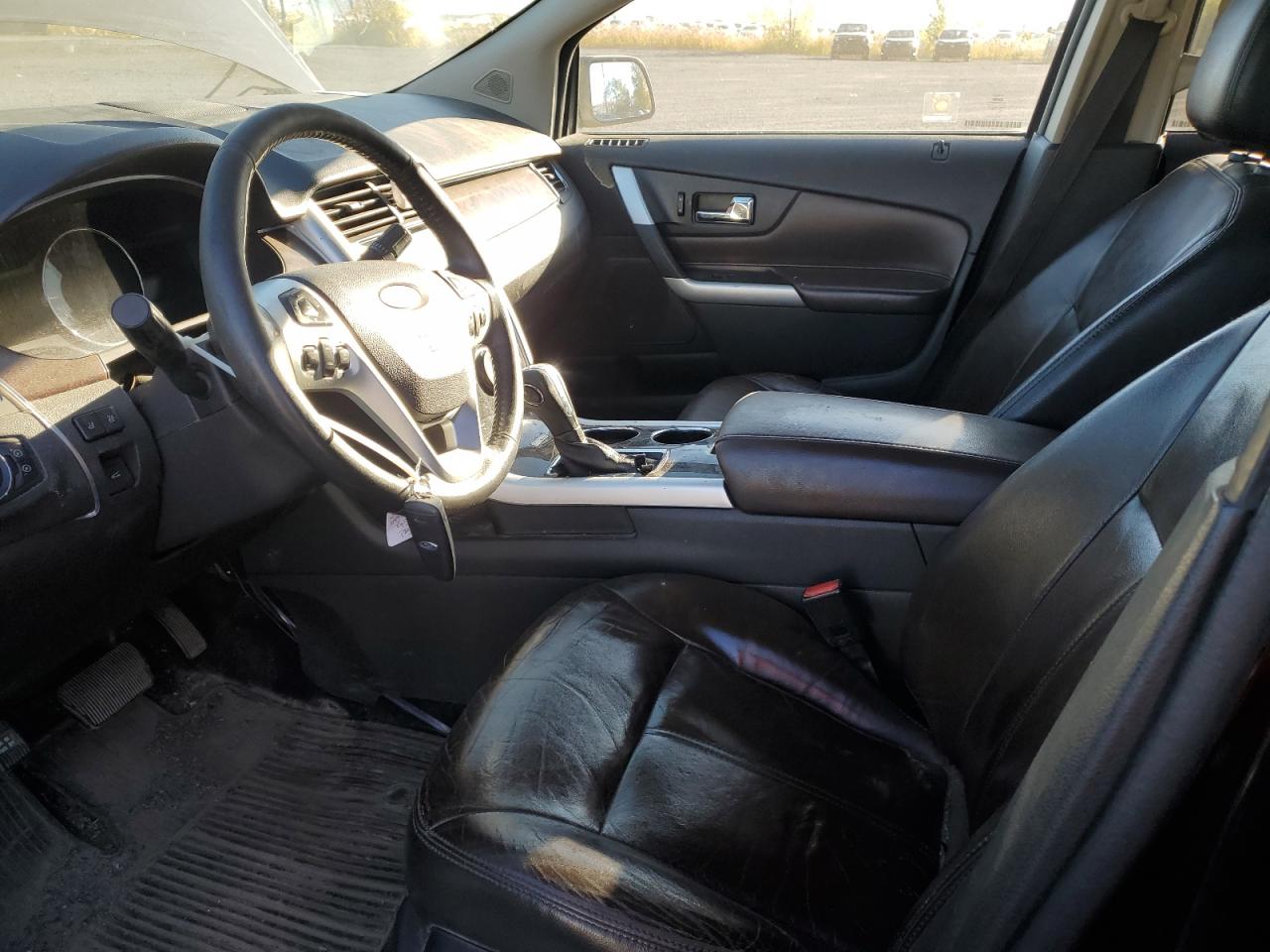 2013 Ford Edge Limited VIN: 2FMDK4KC9DBA80909 Lot: 86164935