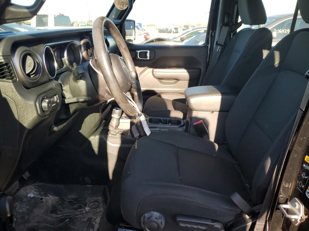 2022 Jeep Wrangler Unlimited Sport VIN: 1C4HJXDNXNW173804 Lot: 90264455