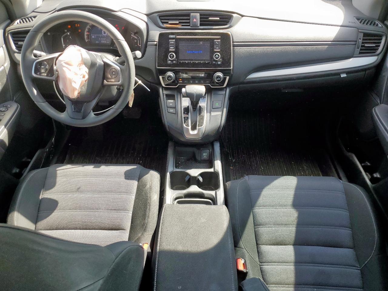 2018 Honda Cr-V Lx VIN: 2HKRW5H32JH403886 Lot: 82464305