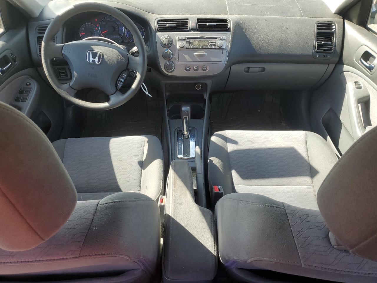 2004 Honda Civic Hybrid VIN: JHMES96644S016923 Lot: 85715255