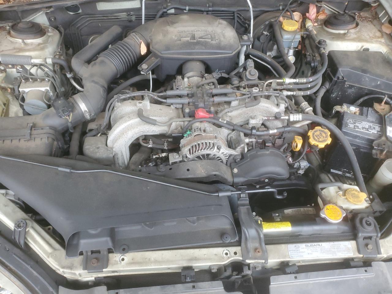 2005 Subaru Legacy Outback 2.5I VIN: 4S4BP61CX57355347 Lot: 90697255