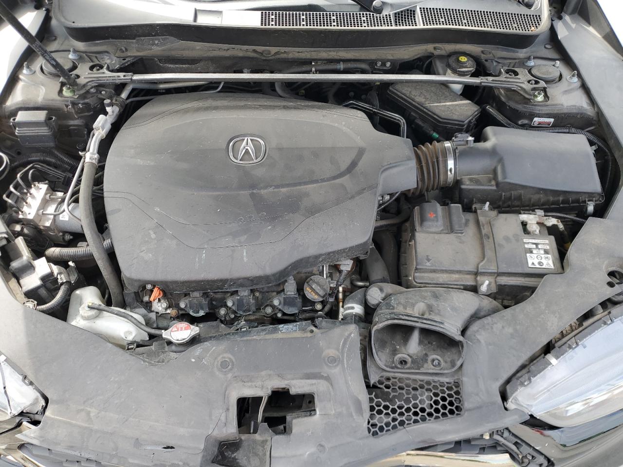 2019 Acura Tlx Technology VIN: 19UUB2F61KA005693 Lot: 89810895