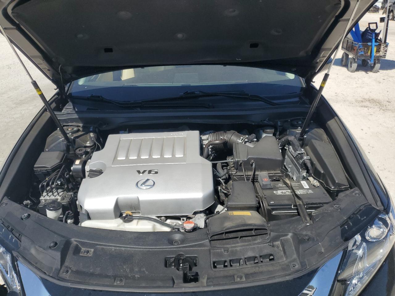 2016 Lexus Es 350 VIN: 58ABK1GG8GU015283 Lot: 86431445