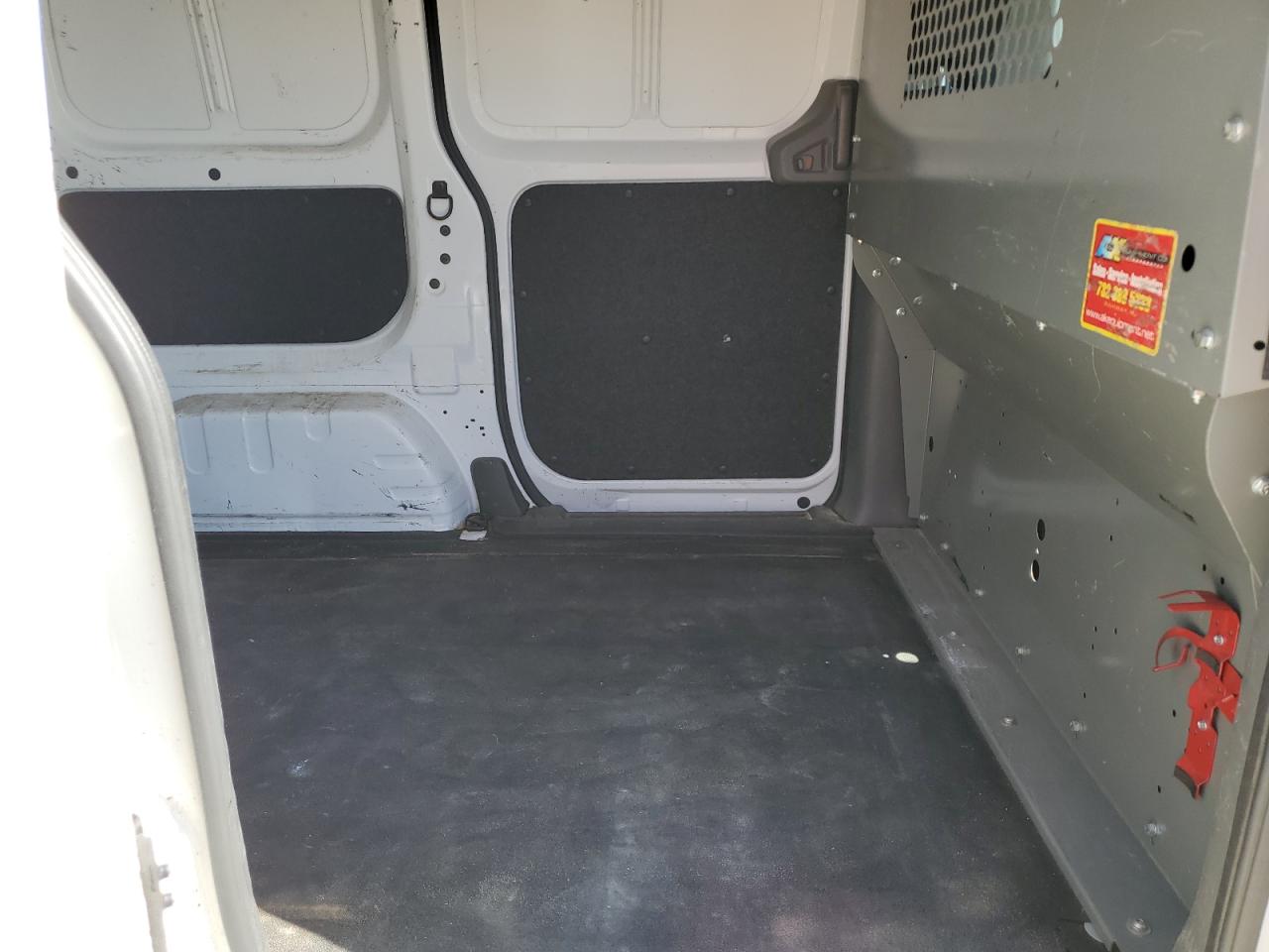 2021 Nissan Nv200 2.5S VIN: 3N6CM0KN8MK700113 Lot: 90472845