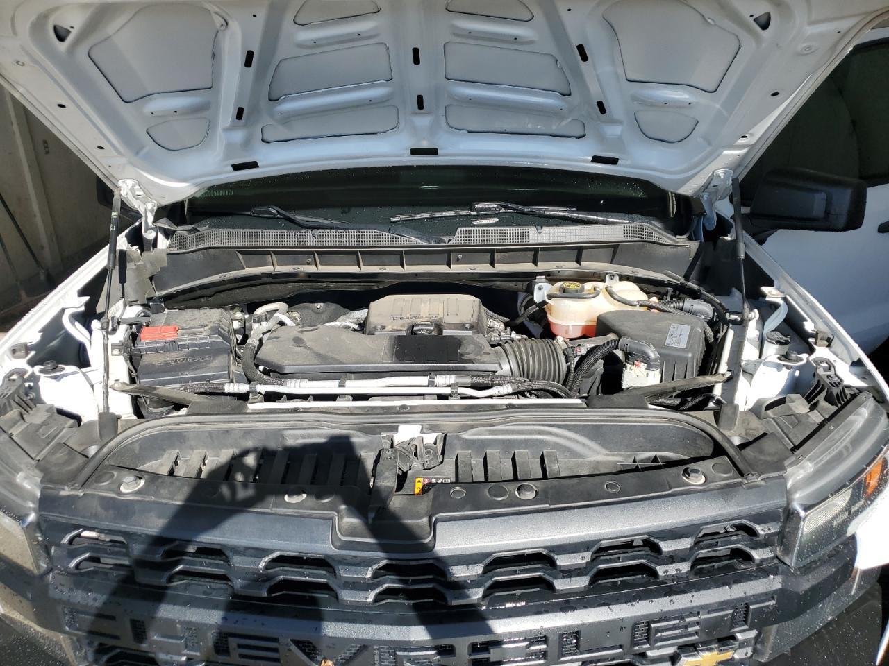 2021 Chevrolet Silverado K1500 VIN: 1GCRYAEKXMZ372138 Lot: 84787555