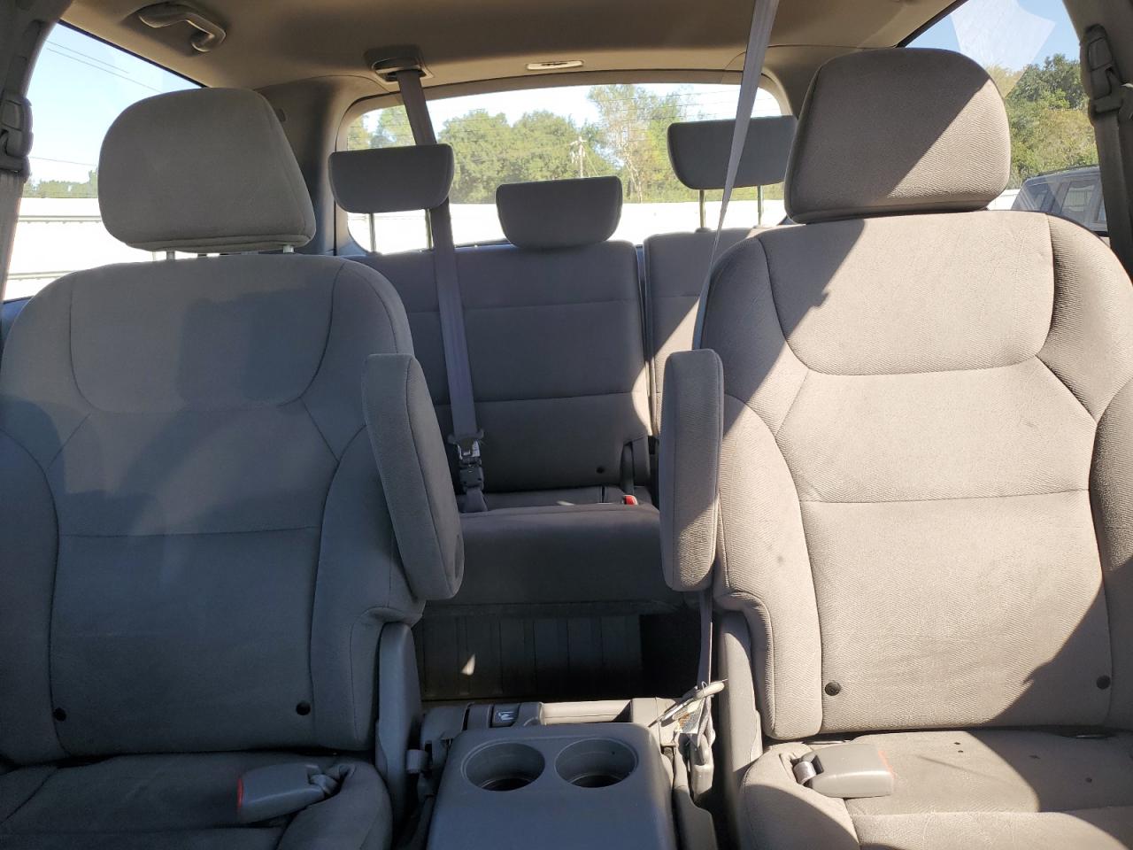 2009 Honda Odyssey Ex VIN: 5FNRL38479B008571 Lot: 86294855