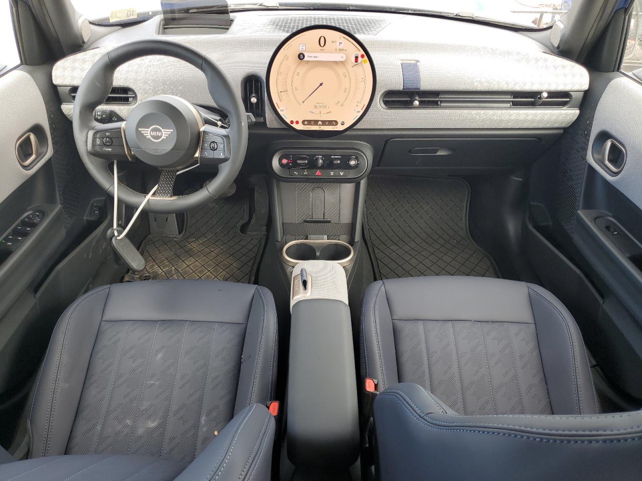 2025 Mini Cooper S VIN: WMW53GD05S2W51242 Lot: 85571045