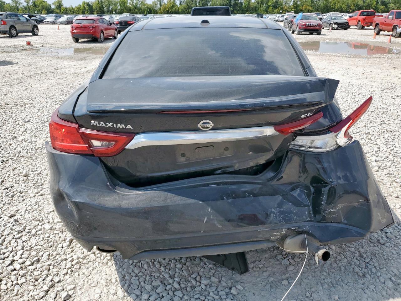 2018 Nissan Maxima 3.5S VIN: 1N4AA6AP7JC400188 Lot: 84298655