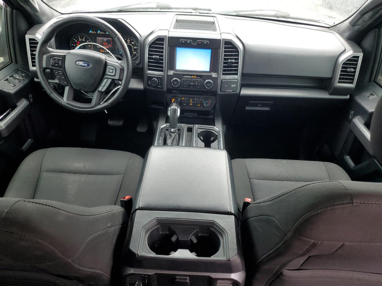 2018 Ford F150 Supercrew VIN: 1FTEW1EG6JKF02324 Lot: 84589005