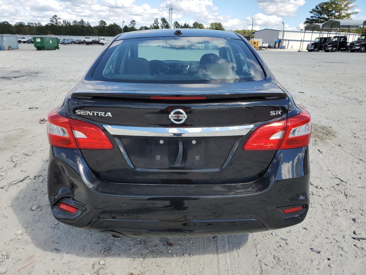 2017 Nissan Sentra S VIN: 3N1AB7AP8HY218016 Lot: 86617485