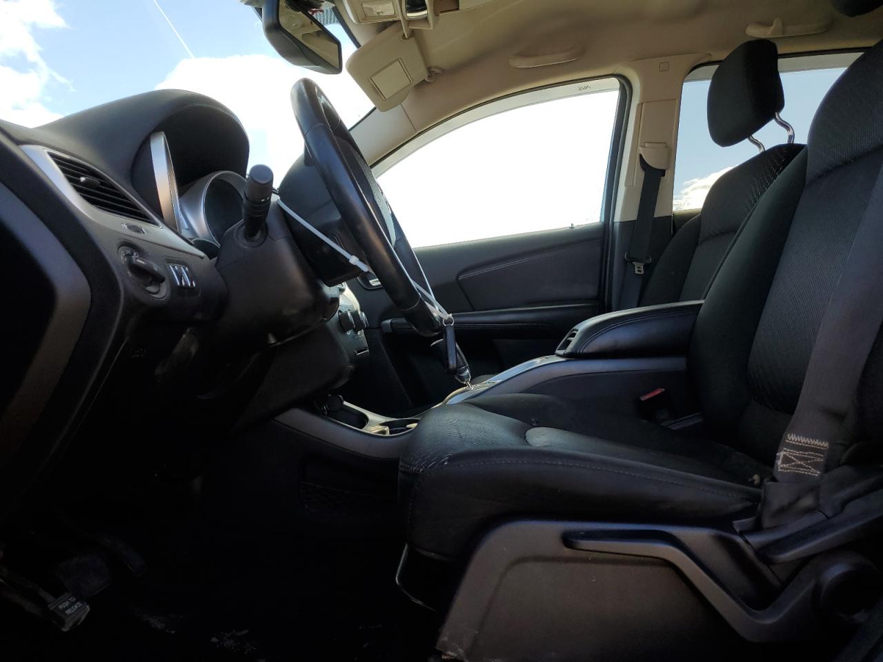 2011 Dodge Journey Sxt VIN: 3D4PG5FG5BT524572 Lot: 85536615