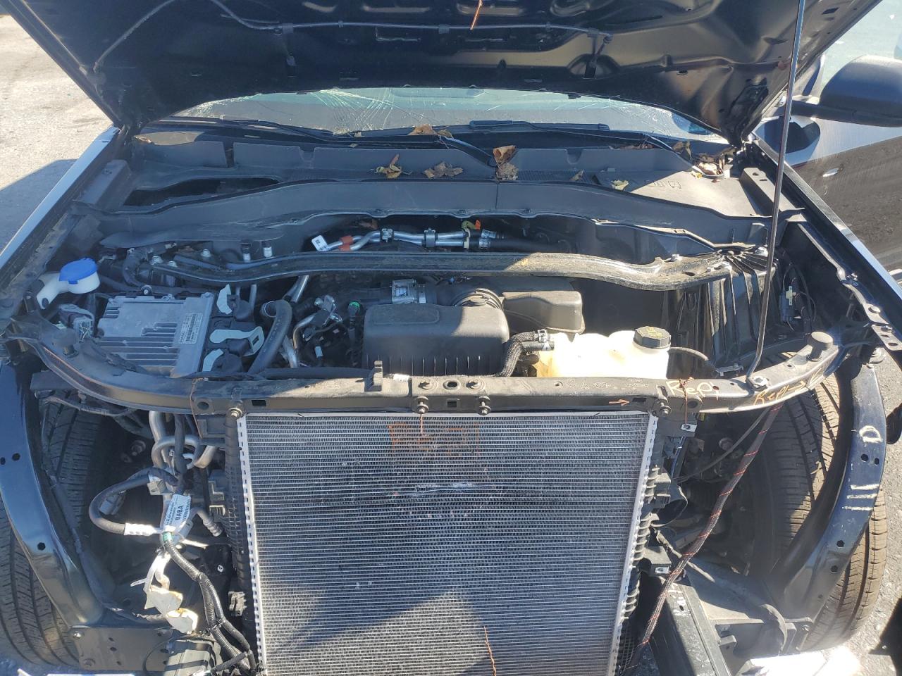 2023 Ford Explorer Police Interceptor VIN: 1FM5K8AB5PGB84802 Lot: 86236695