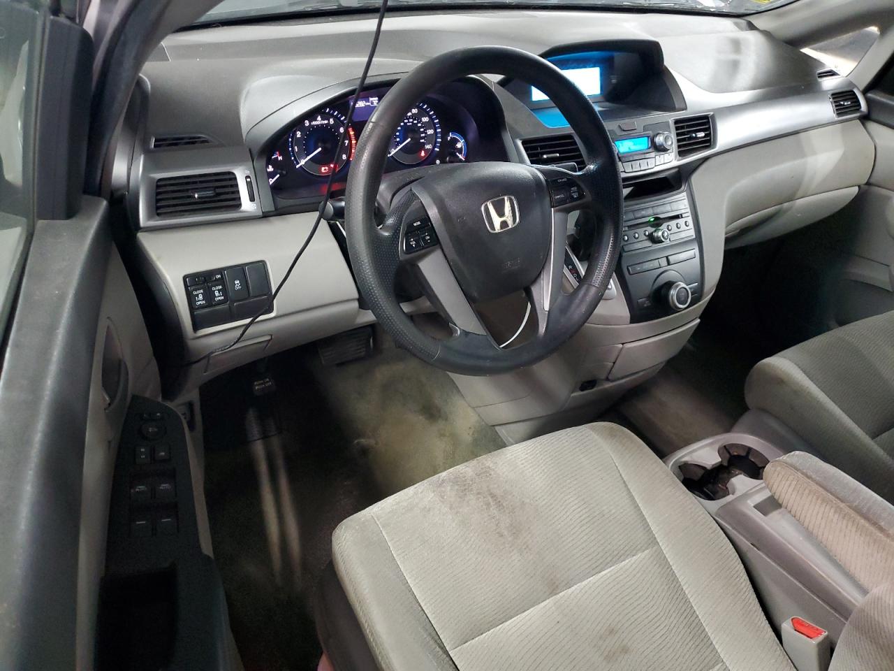 2011 Honda Odyssey Ex VIN: 5FNRL5H44BB089322 Lot: 87034235