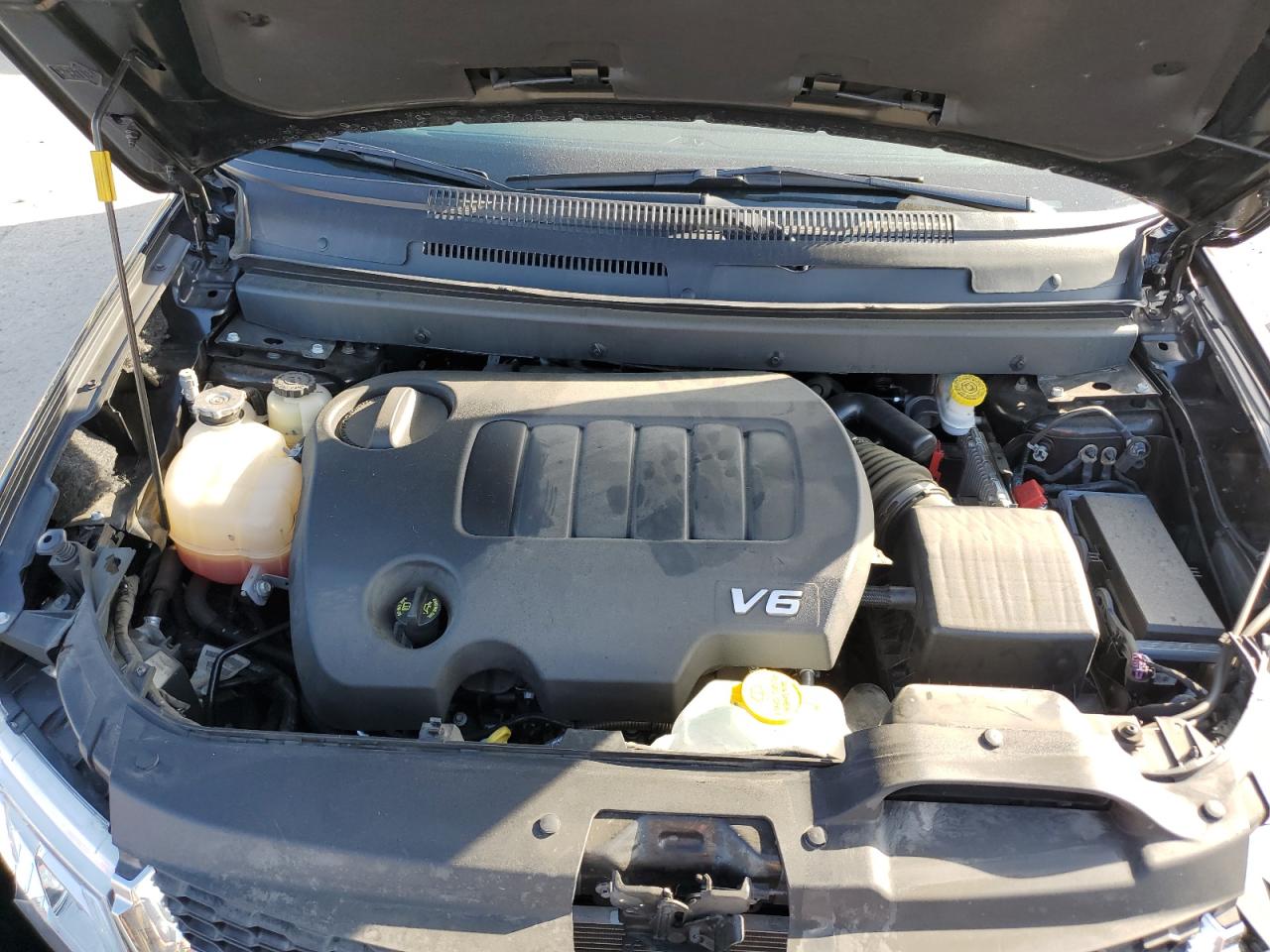 2019 Dodge Journey Se VIN: 3C4PDCBG7KT836800 Lot: 84945285