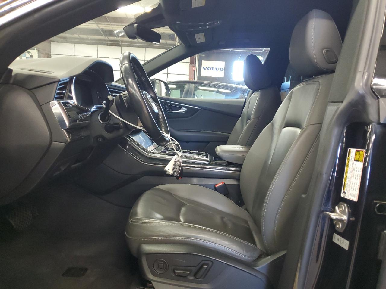 2019 Audi Q8 Premium VIN: WA1AVAF17KD024636 Lot: 87064745