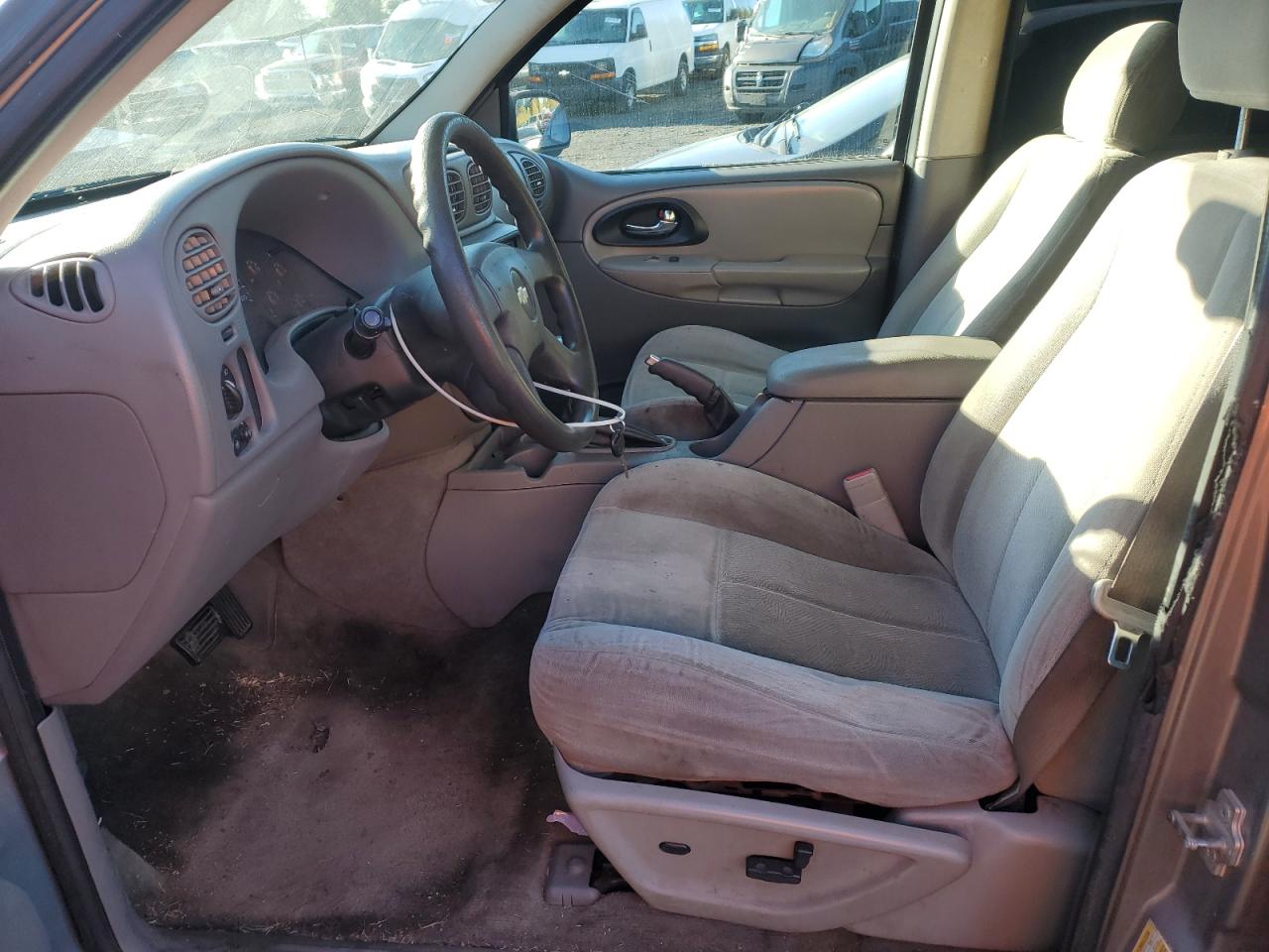 2007 Chevrolet Trailblazer Ls VIN: 1GNDS13S972158583 Lot: 86204985