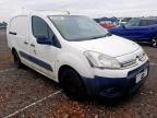 2013 CITROEN BERLINGO 750 LX HDI  for sale at Copart SANDTOFT