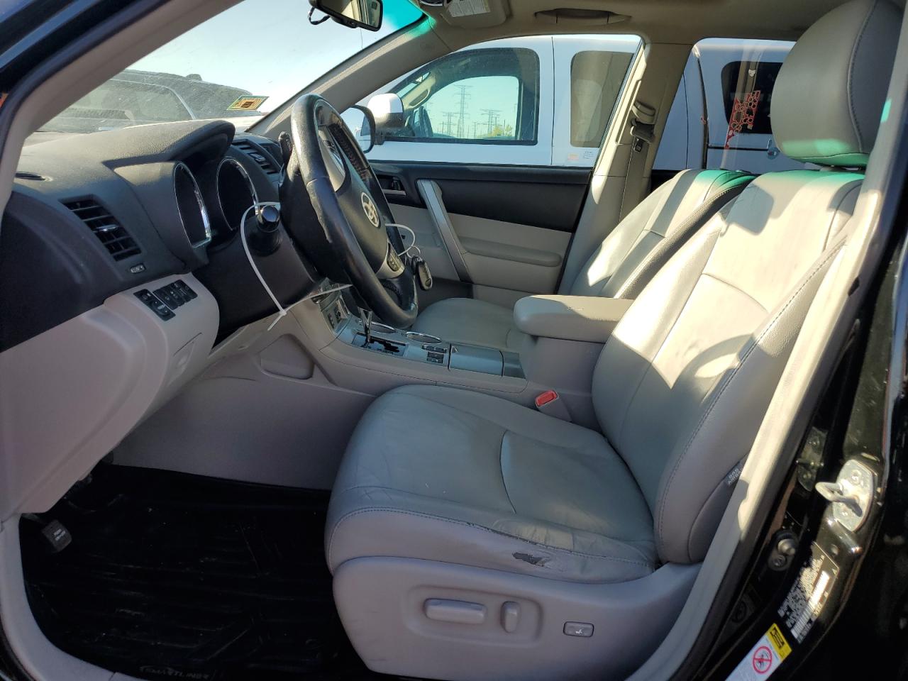 2012 Toyota Highlander Base VIN: 5TDBK3EH7CS103551 Lot: 82317405