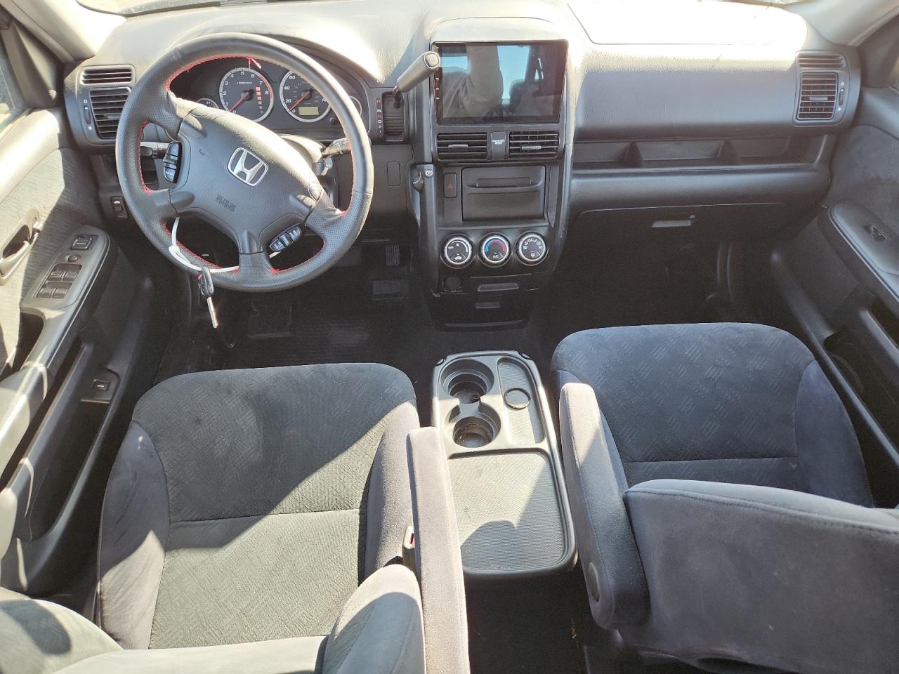 2005 Honda Cr-V Ex VIN: JHLRD78895C050726 Lot: 81966765